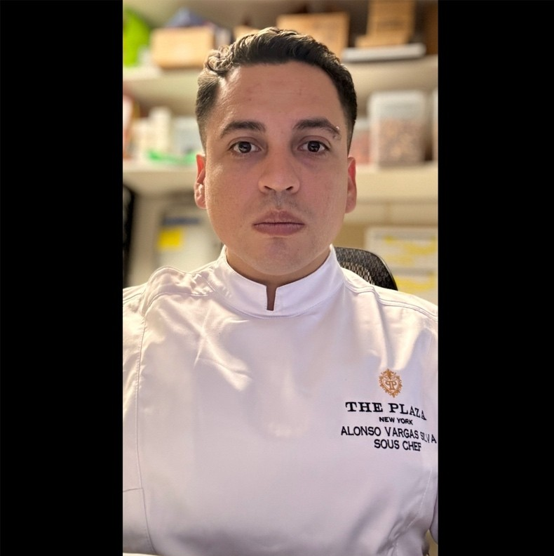 Cesar Alonso Vargas Silva
